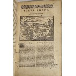 Biblia Sacra, Ex postremis doctorum vigiliis : ad Hebraicam veritatem, & probatiss. exemplarium fidem, Cum Hebraicorum nominum interpretatione. Lugduni 1563 Gvliel. Rovillivm.