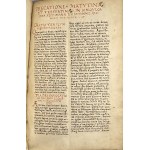 Biblia Sacra, Ex postremis doctorum vigiliis : ad Hebraicam veritatem, & probatiss. exemplarium fidem, Cum Hebraicorum nominum interpretatione. Lugduni 1563 Gvliel. Rovillivm.