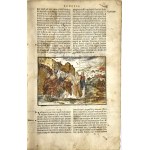 Biblia Sacra, Ex postremis doctorum vigiliis : ad Hebraicam veritatem, & probatiss. exemplarium fidem, Cum Hebraicorum nominum interpretatione. Lugduni 1563 Gvliel. Rovillivm.