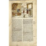 Biblia Sacra, Ex postremis doctorum vigiliis : ad Hebraicam veritatem, & probatiss. exemplarium fidem, Cum Hebraicorum nominum interpretatione. Lugduni 1563 Gvliel. Rovillivm.