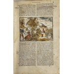 Biblia Sacra, Ex postremis doctorum vigiliis : ad Hebraicam veritatem, & probatiss. exemplarium fidem, Cum Hebraicorum nominum interpretatione. Lugduni 1563 Gvliel. Rovillivm.