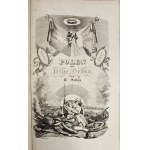 Powstanie styczniowe] Soltyk Roman - Polen und seine Helden im letzten Freiheits-Kampfe. Nebst einem Abrissder polnischen Geschichte seit ihren Beginne bis zum Jahre 1830 von dem Grafen ... Zeszyty 1-7. Stuttgrart 1834 J. Scheible`s Buchhandlung.