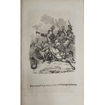 Powstanie styczniowe] Soltyk Roman - Polen und seine Helden im letzten Freiheits-Kampfe. Nebst einem Abrissder polnischen Geschichte seit ihren Beginne bis zum Jahre 1830 von dem Grafen ... Zeszyty 1-7. Stuttgrart 1834 J. Scheible`s Buchhandlung.