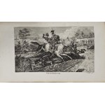 Powstanie styczniowe] Soltyk Roman - Polen und seine Helden im letzten Freiheits-Kampfe. Nebst einem Abrissder polnischen Geschichte seit ihren Beginne bis zum Jahre 1830 von dem Grafen ... Zeszyty 1-7. Stuttgrart 1834 J. Scheible`s Buchhandlung.