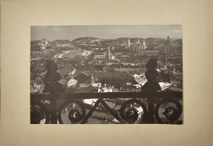 Bulhak Jan - Vilnius. General view. 