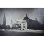 Bulhak Jan - Vilnius. Cathedral. "Poland in photographic images".
