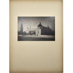 Bulhak Jan - Vilnius. Cathedral. "Poland in photographic images".