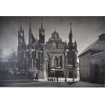Bulhak Jan - Vilnius. St. Anne