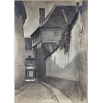 Bulhak Jan - Vilnius. Bernardine alley. "Poland in photographic images".