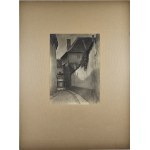 Bulhak Jan - Vilnius. Bernardine alley. "Poland in photographic images".