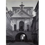 Bulhak Jan - Vilnius. Ostra Brama. "Poland in photographic images".