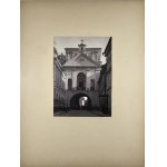 Bulhak Jan - Vilnius. Ostra Brama. "Poland in photographic images".