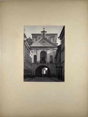 Bulhak Jan - Vilnius. Ostra Brama. 