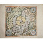 Mercator Gerard - Gerardi Mercatoris Atlas Sive Cosmographicæ Meditationes De Fabrica Mvndi et Fabricati Figvra. Denuo auctus. Editio Sumptibus & typis aneis Iudoci Hondij Amsterodami A. 1607. [Cz. 1-2].