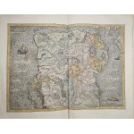 Mercator Gerard - Gerardi Mercatoris Atlas Sive Cosmographicæ Meditationes De Fabrica Mvndi et Fabricati Figvra. Denuo auctus. Editio Sumptibus & typis aneis Iudoci Hondij Amsterodami A. 1607. [Cz. 1-2].