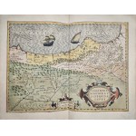 Mercator Gerard - Gerardi Mercatoris Atlas Sive Cosmographicæ Meditationes De Fabrica Mvndi et Fabricati Figvra. Denuo auctus. Editio Sumptibus & typis aneis Iudoci Hondij Amsterodami A. 1607. [Cz. 1-2].