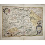 Mercator Gerard - Gerardi Mercatoris Atlas Sive Cosmographicæ Meditationes De Fabrica Mvndi et Fabricati Figvra. Denuo auctus. Editio Sumptibus & typis aneis Iudoci Hondij Amsterodami A. 1607. [Cz. 1-2].