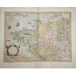 Mercator Gerard - Gerardi Mercatoris Atlas Sive Cosmographicæ Meditationes De Fabrica Mvndi et Fabricati Figvra. Denuo auctus. Editio Sumptibus & typis aneis Iudoci Hondij Amsterodami A. 1607. [Cz. 1-2].