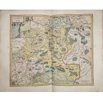 Mercator Gerard - Gerardi Mercatoris Atlas Sive Cosmographicæ Meditationes De Fabrica Mvndi et Fabricati Figvra. Denuo auctus. Editio Sumptibus & typis aneis Iudoci Hondij Amsterodami A. 1607. [Cz. 1-2].