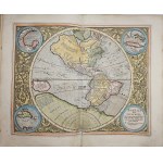 Mercator Gerard - Gerardi Mercatoris Atlas Sive Cosmographicæ Meditationes De Fabrica Mvndi et Fabricati Figvra. Denuo auctus. Editio Sumptibus & typis aneis Iudoci Hondij Amsterodami A. 1607. [Cz. 1-2].