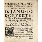 Gleissenberg Virgil - Boleslaus II. Rex Poloniarum, S. Stanislai Episcopi et Martyris Cracoviensis Occisor : sua expemplari poenitentia, Quam Ossiaci in Carinthia egit [...] Cracoviae 1735 Typis Collegij Majoris Universitatis