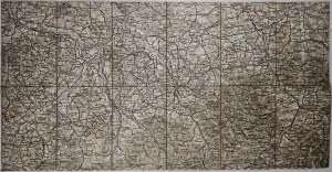 Auschwitz, Bielsko-Biala, Cieszyn, ca. 1900.