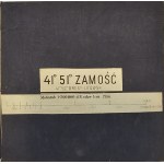 Zamosc, Krasnystaw, Chelm, 1880.