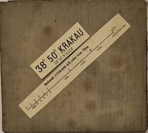 Kraków, Nowy Sącz, Wiślica, Bochnia, Dobczyce, 1889.