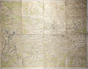Krakow, Wadowice, Lancokorona, Dobczyce, Myślenice, Niepołomice, Proszowice, Skała, Trzebinia, Chrzanów, 1940.