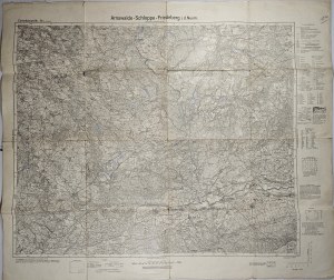 Choszczno, Człopa, Strzelce Krajeńskie, Wieleń, 1931.