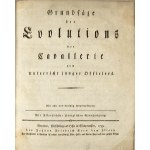 Bandemer Johann Christian von - Grundsätze der Evolutions der Cavallerie zum Unterricht junger Officiers. Breslau [Wrocław], Hirschberg u. Lissa in Südpreussen 1795 J. F. Korn.