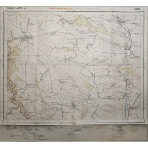 Skala, pruh 48 - stĺp 30 - A, 1935