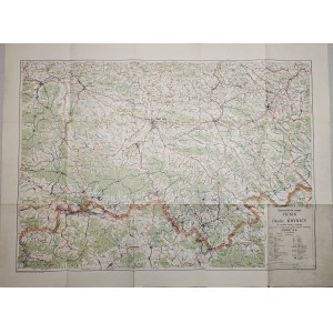 Pieniny i okolice Krynicy, Stary Sącz, Nowy Sącz, ok. 1935.