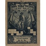 Szczawnica, Pieniny , Zegiestow - Tourist map of the Polish Carpathians. Western Beskid. Ark. 1, Warsaw, 1928, Polish Tatra Society. Nakł. i wyd. "Gea"