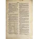Gregorio Petro, Tholosano - Ivris Canonici Sev Pontificii Partitiones: In quinque libros digestæ, Syntagma Speciale Totivs ecclesiastici iuris futuræ, Scholiis Et Annotationibvs illustratae; ... [Frankfurt am Main] 1595 Ex Officina Paltheniana.