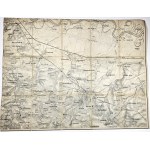 Krakow, Postolice, Wieliczka, Swoszowice, Biskupice, Chałupki, Przewóz, Rybitwy, 1871-1873.