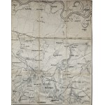 Krakow, Postolice, Wieliczka, Swoszowice, Biskupice, Chałupki, Przewóz, Rybitwy, 1871-1873.