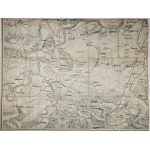 Krakow, Kobierzyn, Pychowice, Liszki, Jeziorzany, Borek Szlachecki, Skawina, Sidzina, Lusina, Wróblowice, 1871-1873.