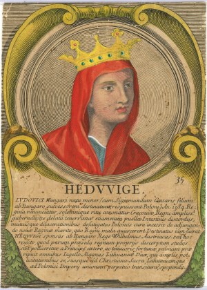 Farjat Benoit - Hedwig, 1702.