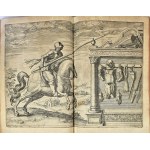 Melzi Lodovico - Regole militari del cavalier Melzo sopra il governo e servitio della cavalleria. In Anversa [Antwerpia] 1611 Appresso Gioachimo Trognaessio