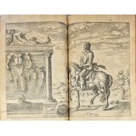 Melzi Lodovico - Regole militari del cavalier Melzo sopra il governo e servitio della cavalleria. In Anversa [Antwerpia] 1611 Appresso Gioachimo Trognaessio