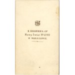 Varsovie, Brandel K. - La famille, vers 1865.