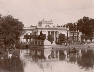Warsaw, Brandel K. - Baths, circa 1870.