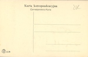 Kraków - Kościół Katedralny na Wawelu, ok. 1905.
