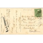 Przemyśl - ul. Mickiewicza, 1916.
