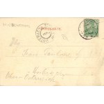Międzyzdroje - celkový pohľad, 1901.
