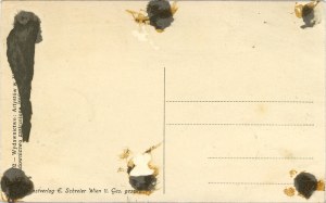 Stanislawow - Isakovicha Street, Austr.-Węg Bank. ca. 1910.