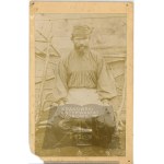 Syberia, Japonia, Piłsudski Bronisław - Fotografie Ajnów, Gilaków (Niwchów) na Sachalinie, XIX/XX w.
