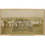 Syberia, Japonia, Piłsudski Bronisław - Fotografie Ajnów, Gilaków (Niwchów) na Sachalinie, XIX/XX w.
