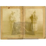 Syberia, Japonia, Piłsudski Bronisław - Fotografie Ajnów, Gilaków (Niwchów) na Sachalinie, XIX/XX w.